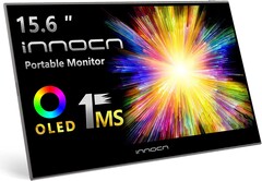 Innocn 15.6-inch OLED monitor on sale for just $199 USD for Prime Day, compatible with most desktop PCs and laptops (Source: Amazon)