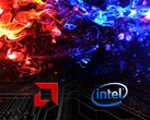 Intel's Tiger Lake and AMD's Vermeer are set to shake things up in the CPU world. (Image source: Clicked Online)