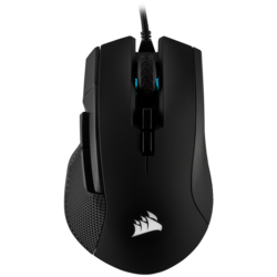 Corsair IronClaw RGB FPS/MOBA gaming mouse. Review unit courtesy of Corsair India.