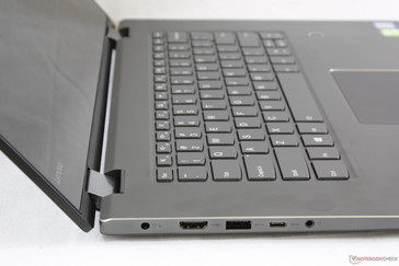 Strong chassis for the price, but still cumbersome to use in tablet mode