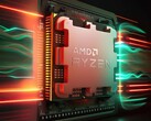 The Ryzen 7 7800X3D has base and boost clocks of 4.2 and 5 GHz respectively. (Source: AMD)