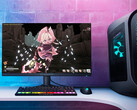 The Alienware AW2724DM has customisable AlienFX Lighting. (Image source: Dell)