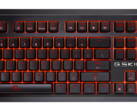 G.SKILL's new KM570 MX mechanical keyboard. (Source: G.SKILL)