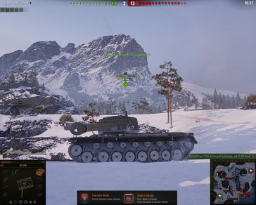 World of Tanks 1.0 in-game 5