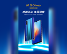 iQOO intros the Neo 855 Racing Edition. (Source: Weibo)