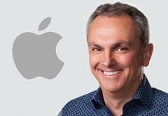 Apple CFO Luca Maestri. (Image source: Patently Apple)