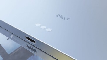 The "new iPad Air" from multiple angles. (Source: SvetApple)