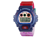 Casio’s G-Shock x Jae Tips DW6900JT25-2 watch is rolling out more widely in the US. (Image source: Casio)