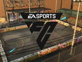 EA Sports FC logo shown on Volta court (Image source: EA with edits)