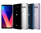 LG claims that the V30 has the largest aperture in a smartphone camera. (Source: LG)