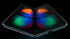 The Galaxy Fold may be far from perfect, but at least Samsung is trying to push the limits of what is possible. (Source: Samsung)