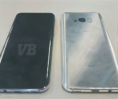 The Samsung Galaxy S8 is expected to be completely redesigned. (Source: VentureBeat)