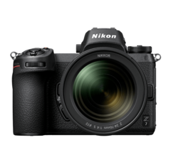 The Nikon Z 7 full-frame camera is part of the &quot;Capture the Savings&quot; event. (Source: Nikon)