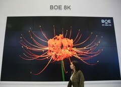 A new player steps in the OLED TV arena. (Image Source: Chosun Biz)