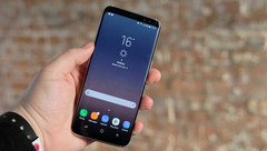 The S8 was one of 2017&#039;s best flagships. (Source: Trusted Reviews)