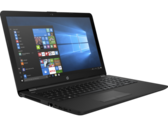 HP 15-BW077AX (A9-9420, Radeon R5) Notebook Review