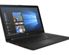 HP 15-BW077AX (A9-9420, Radeon R5) Notebook Review