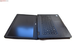 The Dell Latitude 3490 in review. Test device courtesy of Cyberport.