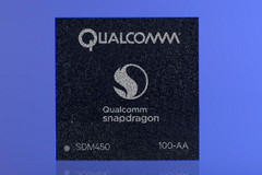 Snapdragon 450 is the first 14nm mainstream SoC from Qualcomm. (Source: Anandtech)