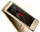 Samsung launches W2017 high-end flip phone for the Chinese market