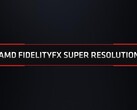 AMD FidelityFX Super Resolution will be available from June 22. (Source: AMD)