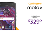 Prime position: Moto X4 to go on sale via Amazon Prime Exclusive tonight, will retail for $330