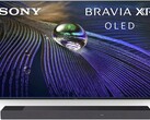 Sony BRAVIA XR A90J & HT-A7000 TV/soundbar (Source: Amazon)