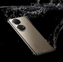 Arguably, the P50 Pro has a cleaner look than it did at launch. (Image source: Huawei)