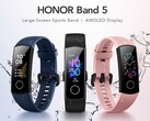 The new Honor Band. (Source: Honor)
