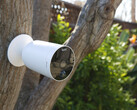 The new Kami Wire-Free Outdoor Camera. (Source: Kami)