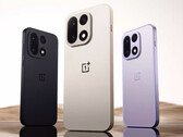 OnePlus offers its latest flagship in three colours and five memory options. (Image source: OnePlus)
