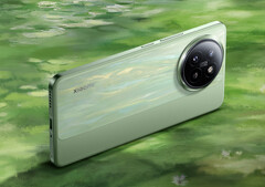 The Xiaomi 14 SE may be a CIVI 4 Pro in disguise, latter pictured. (Image source: Xiaomi)