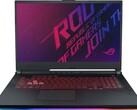 Asus ROG Strix G731GU with Core i7-9750H, GTX 1660 Ti graphics, and 512 GB SSD is only $900 right now (Image source: Best Buy)