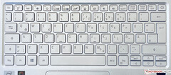 Acer Swift 3 SF313-52-52AS - Keyboard