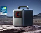The Anker Nebula Cosmos 1080p Laser Projector is discounted in Europe and the US. (Image source: Anker Nebula)