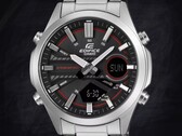 Casio’s Edifice EFV-C120D-1A4 watch (pictured) is now available in the UK. (Image source: Casio)