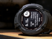 Garmin Instinct 2X Solar smartwatch and fitness tracker