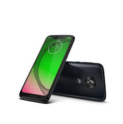 The Motorola Moto G7 Play smartphone review. Test device courtesy of Motorola Germany.