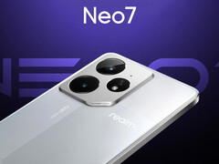Realme Neo 7 launched with a starting price of ~$302 (Image source: Realme - edited)