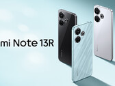 Redmi Note 13R is the newest member of the Note 13 series (Image source: Xiaomi)