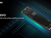 Newly released Samsung 990 EVO PCIe 5 SSD is already discounted on Amazon (Image source: Samsung)