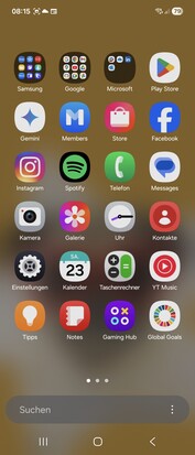 Samsung Galaxy Z Flip7 smartphone