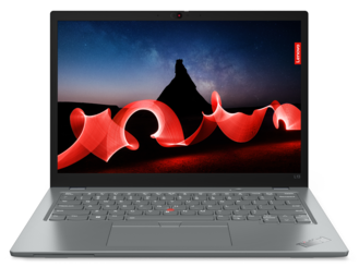 Lenovo ThinkPad L13 Gen 4 - Storm Grey. (Image Source: Lenovo)