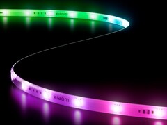 The Xiaomi Smart Lightstrip can be synced to your music. (Image source: Xiaomi)