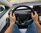Model 3 Highland review tests cabin noise levels (image: AutoTopNL)
