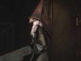 Image from the game Silent Hill 2. (Image source: Konami)