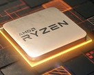 The jump form 12 nm to 7 nm should bring serious performance boosts for the Ryzen 3000 CPUs. (Source: AMD)