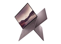 The latest Dell XPS 13 is a featherweight at just 1.17 kg (~2.58 lbs). (Image: Dell)