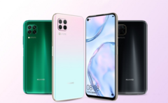 Huawei P40 Lite is now available for sale in Europe for €299($326)
