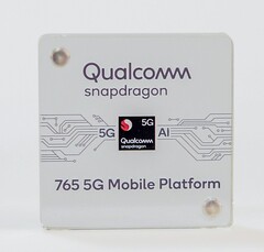The Qualcomm Snapdragon 765/765G is designed to drive rapid adoption of 5G. (Source: Qualcomm)
